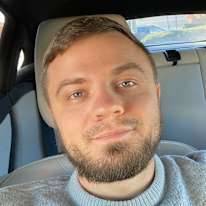 Photo of Maksym Veremeichyk