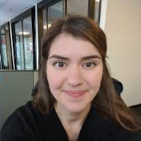 Photo of Katherine Elmas