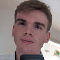 Photo of Lewis Mackinnon