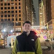 Photo of Lucas Magarotto