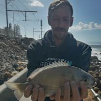 Photo of Gideon Kotze