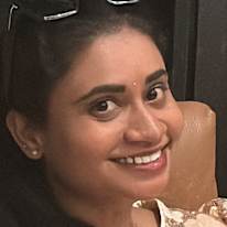 Photo of Madhavi