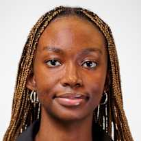 Photo of Chidinma Obi-Okoye