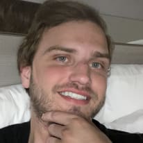 Photo of Andrew
