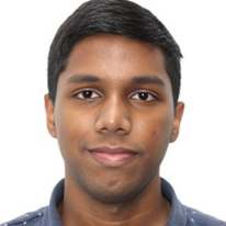Photo of Stefan Mathew Kurian