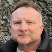 Photo of John