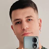 Photo of David
