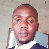 Photo of Elliot Sibanda