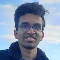 Photo of Aryamann Rao
