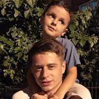 Photo of Mykhail
