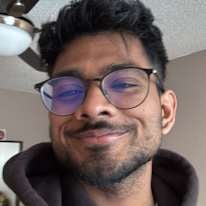 Photo of Vernon Muthu