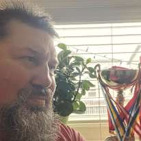 Photo of Dmytro Zhytnyi