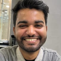 Photo of Sameer