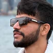 Photo of Manav Patel