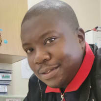 Photo of TI Mashego