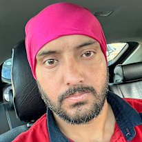 Photo of Gurpreet Singh