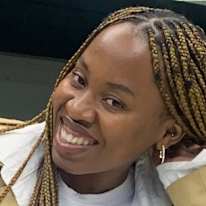 Photo of Mbali Mathebula