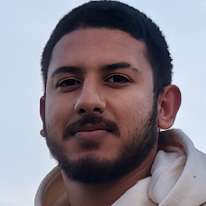 Photo of Mateo Padayachee