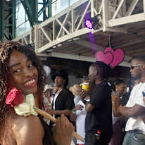 Photo of Allyne Sibeko