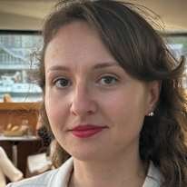 Photo of Iryna