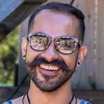 Photo of Ehsan