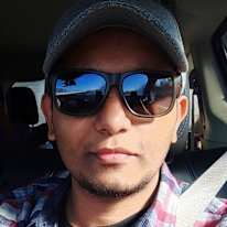 Photo of Nikhil Naik