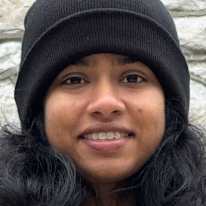 Photo of Neema Rose james