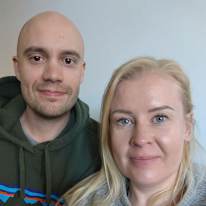 Photo of Tiina & Iiro