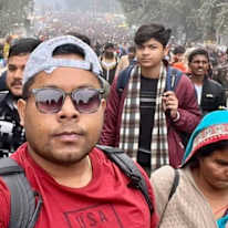 Photo of Rajat