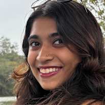 Photo of Nidhithashree