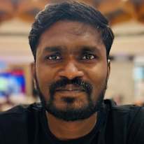 Photo of Nehemiah Chinnakannu