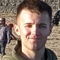 Photo of Aaron