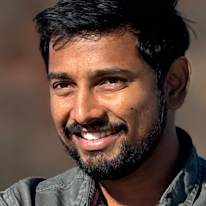 Photo of Venkat Bharadwaj P
