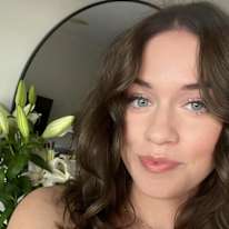 Photo of Caitlin