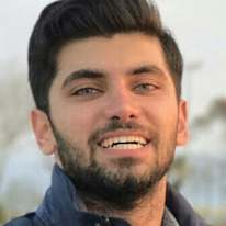 Photo of Mehrad