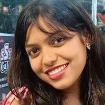 Photo of Janvi