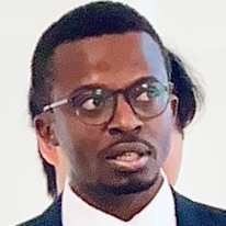 Photo of Nickson Mugabi