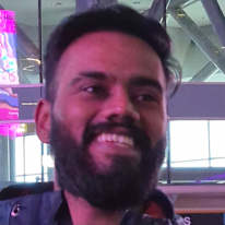 Photo of Narayanan Ramakrishnan