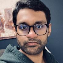 Photo of Sravan