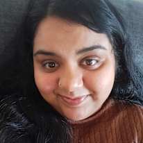 Photo of Nandini Ramakrishnan