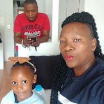 Photo of Nthabiseng