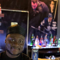 Photo of George opoku