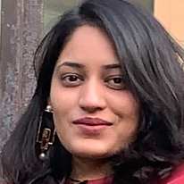 Photo of Dhvani Teni