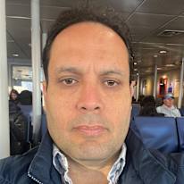 Photo of Amin Sabetmehr