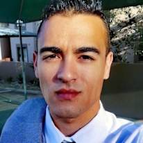 Photo of Liam Petersen