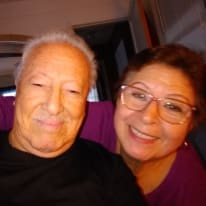 Photo of Arturo and Norma  Ferrer