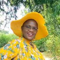 Photo of Mary Basadi Lebati