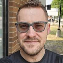 Photo of Kyle Watson