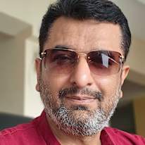 Photo of Ashish Kabra