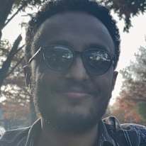 Photo of Mussie Kelemework